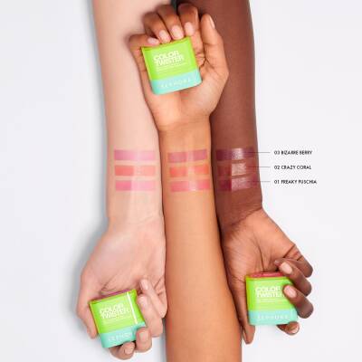 SEPHORA COLLECTION Color Twister - Color Changing Cheek & Lip Tint 8.5g