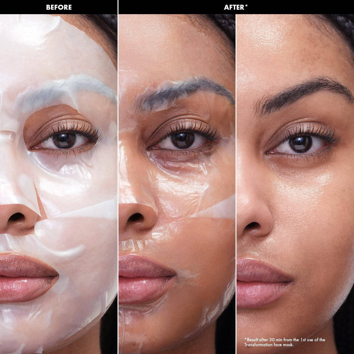Sephora Collection Transformation Glow Face Mask