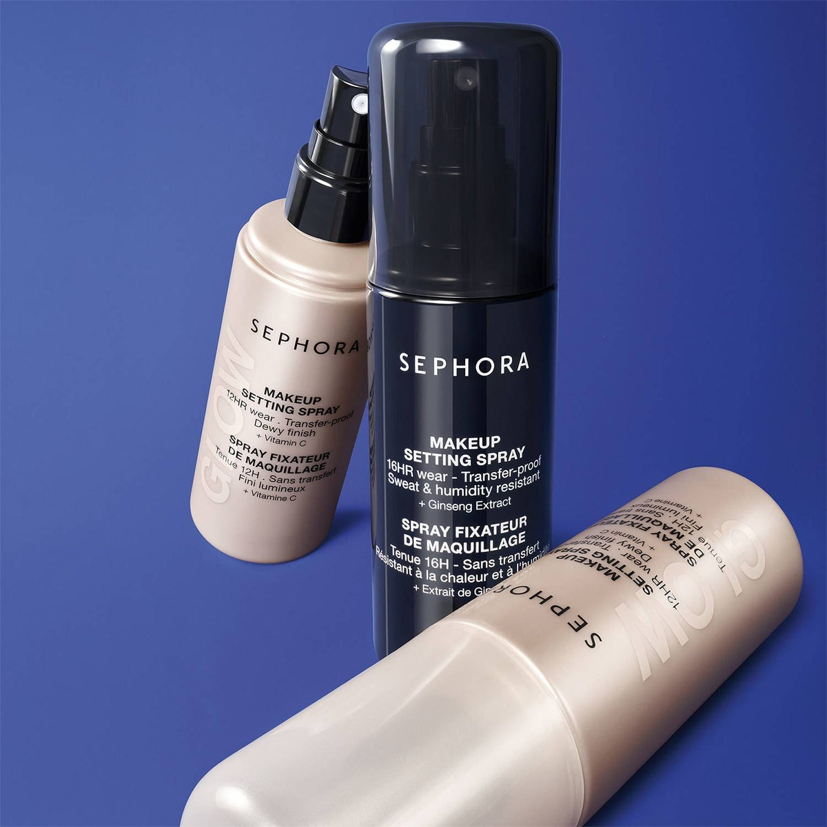 Sephora Collection Spray & Stay Duo Set