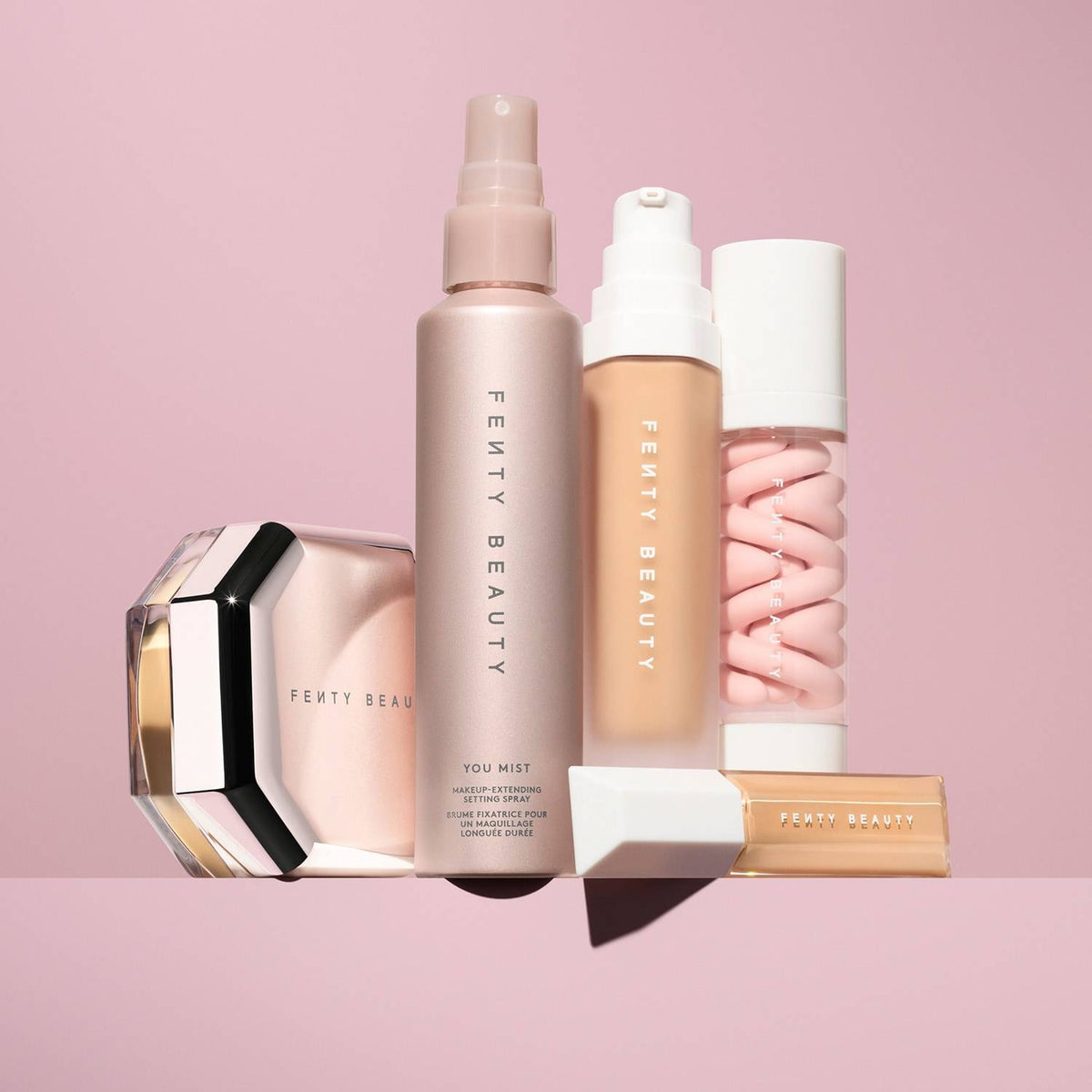 FENTY BEAUTY Grip Trip Hydrating and Plumping Face Primer 30ml