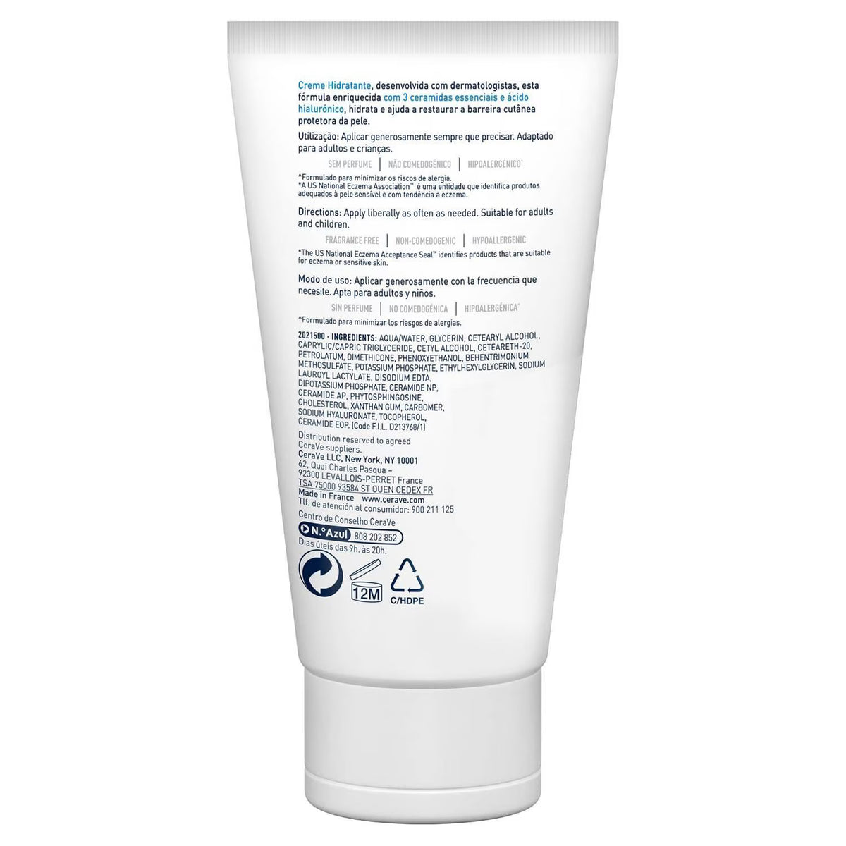 CeraVe Moisturising Cream 50ml