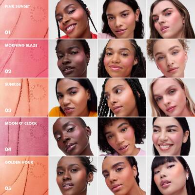 SEPHORA COLLECTION Colorful Glazed Blush 3.5g