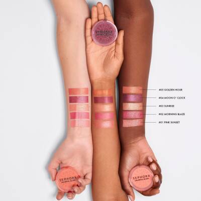 SEPHORA COLLECTION Colorful Glazed Blush 3.5g