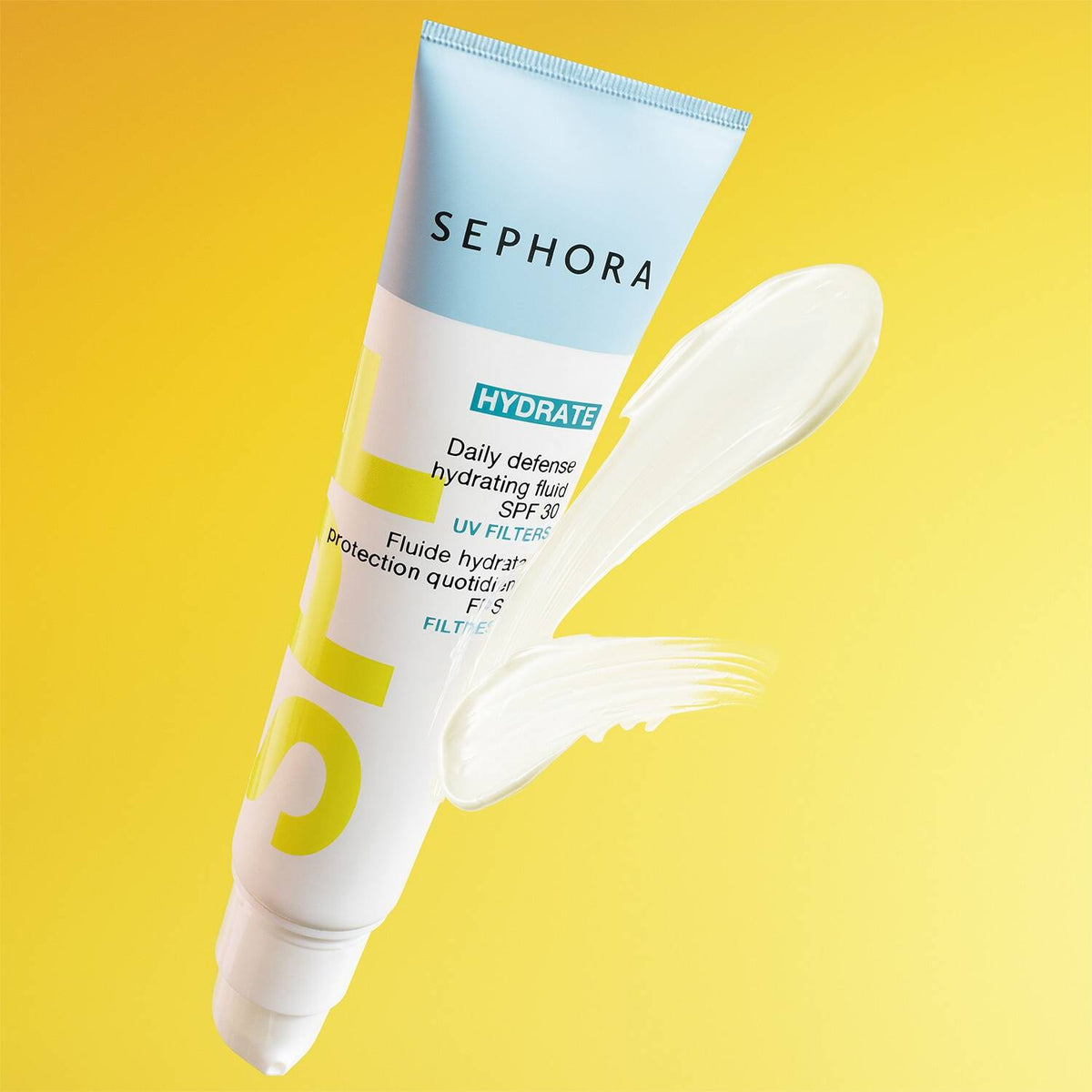 Sephora Collection HYDRATE SPF30 Daily Defence Fluid 50ml