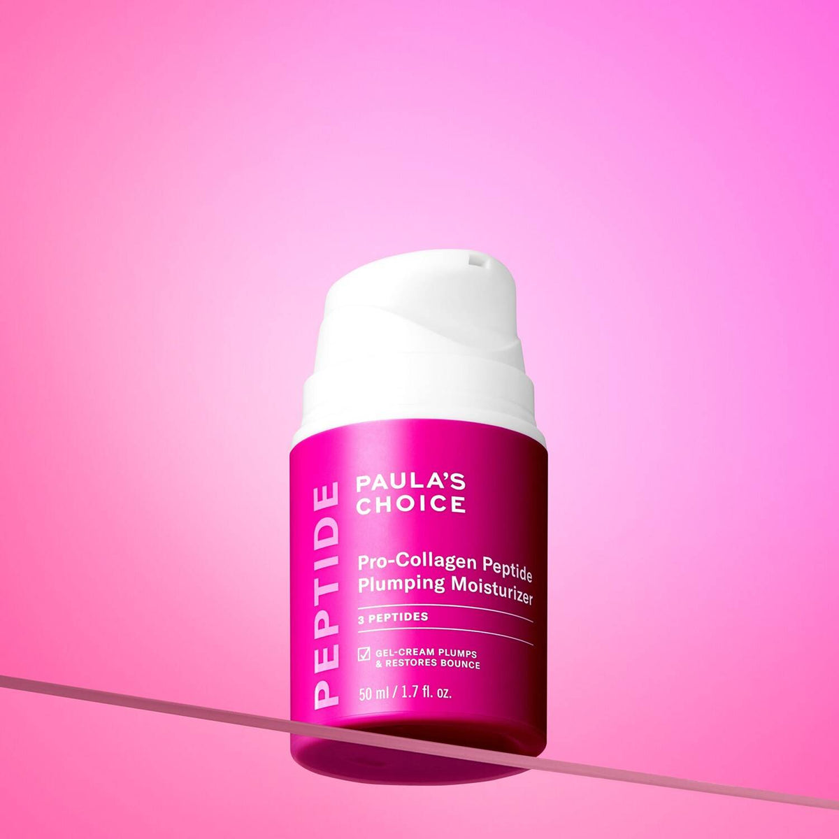 Paula's Choice Pro-Collagen Peptide Plumping Moisturiser 50ml
