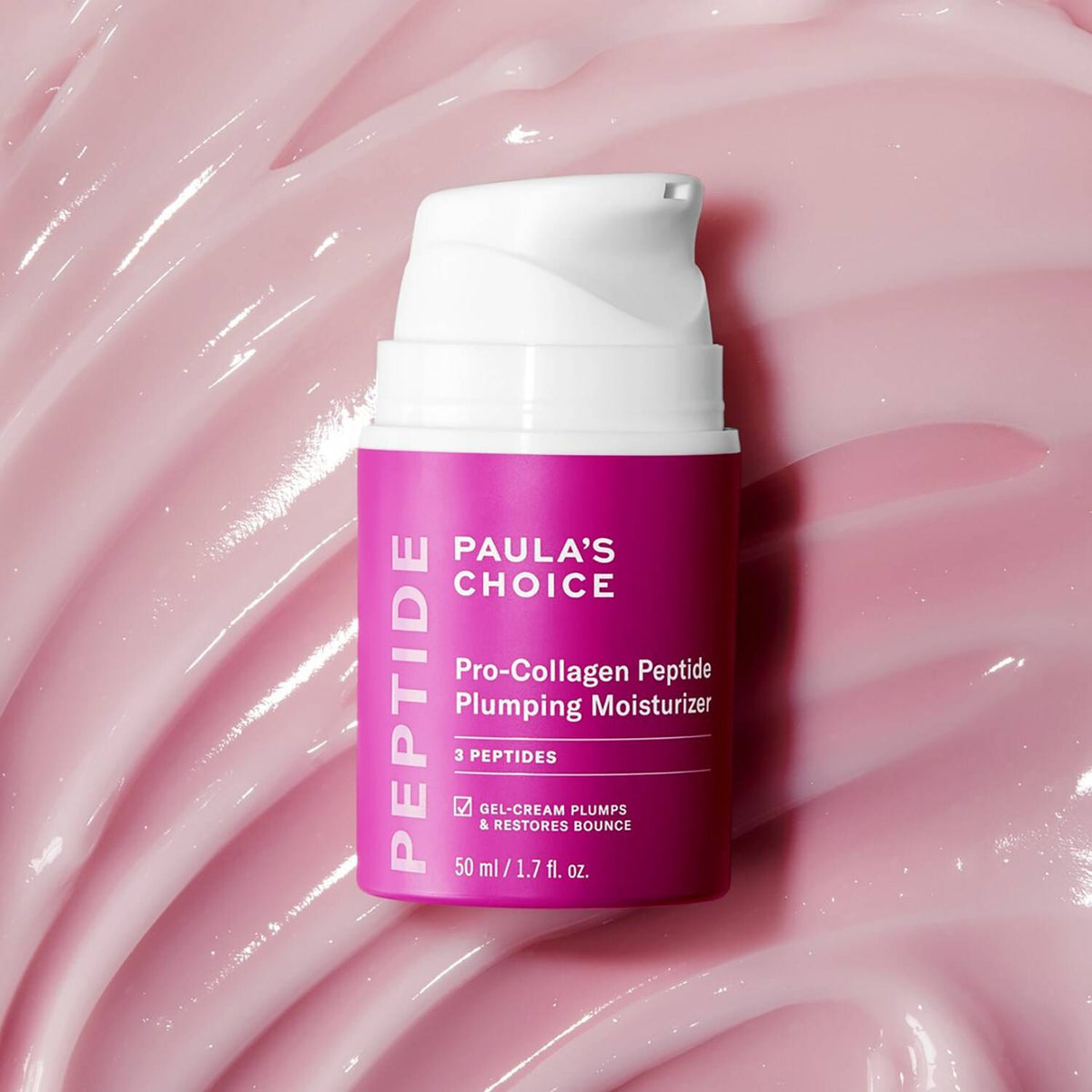 Paula's Choice Pro-Collagen Peptide Plumping Moisturiser 50ml