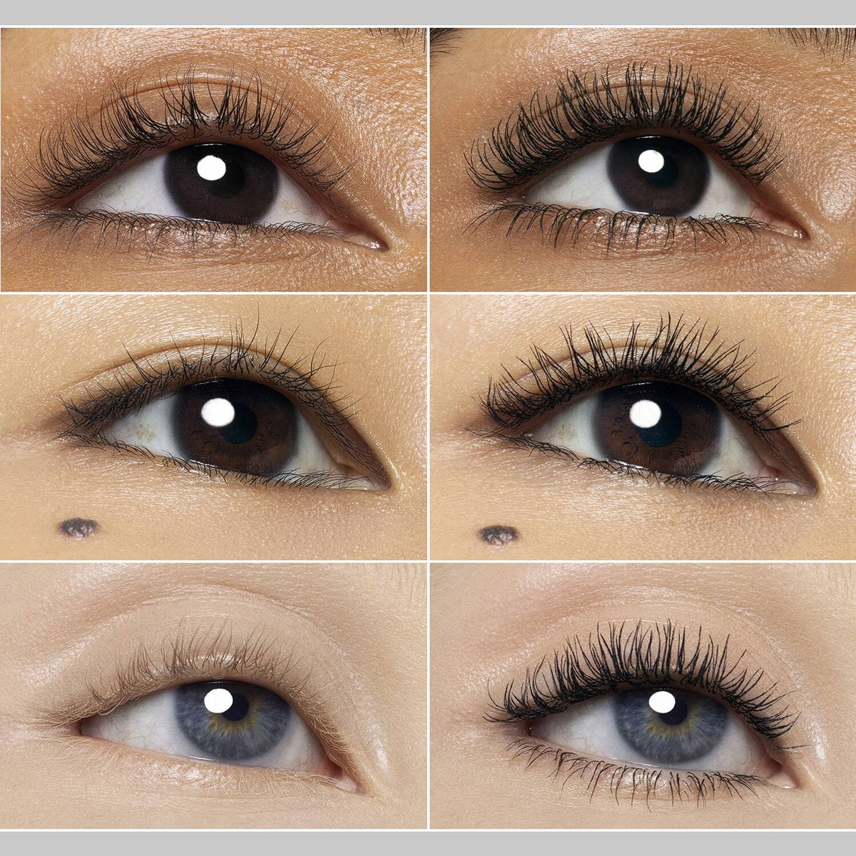 HAUS LABS BY LADY GAGA B Structural Mascara 8ml  Black