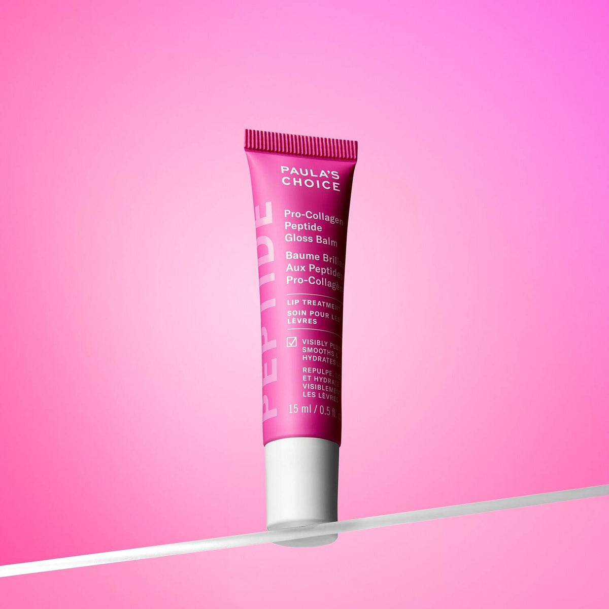 Paula's Choice Pro-Collagen Peptide Gloss Balm 15ml