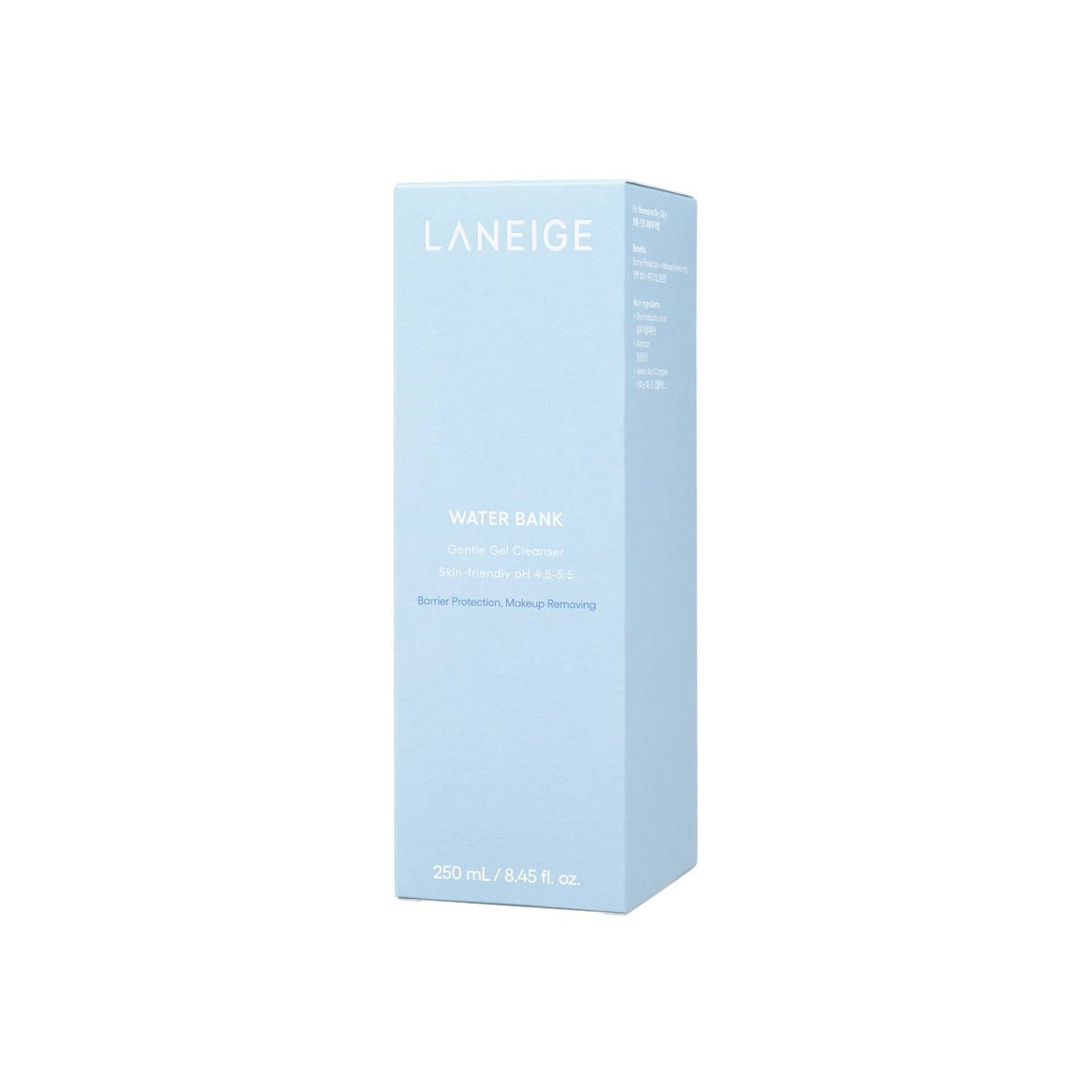 Laneige Water Bank Gentle Gel Cleanser 250ml