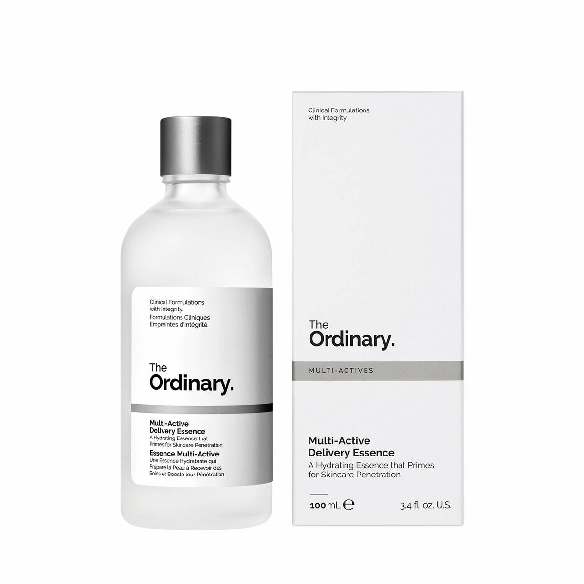 The Ordinary Multi Active Delivery Essence 100ml