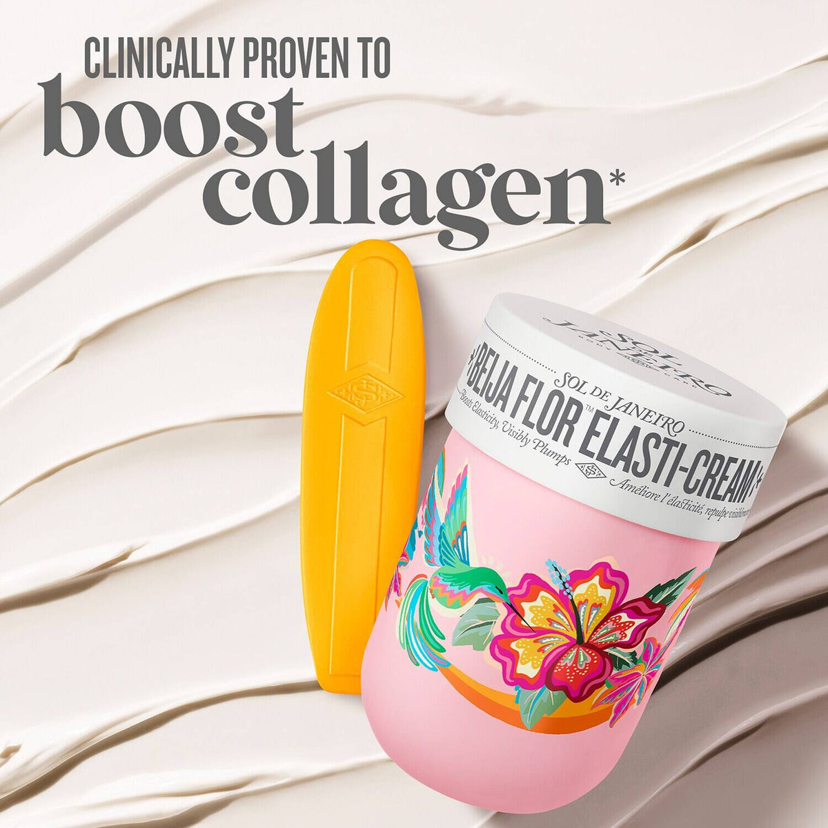 Sol de Janeiro Biggie Biggie Beija Flor Elasti-Cream 500ml