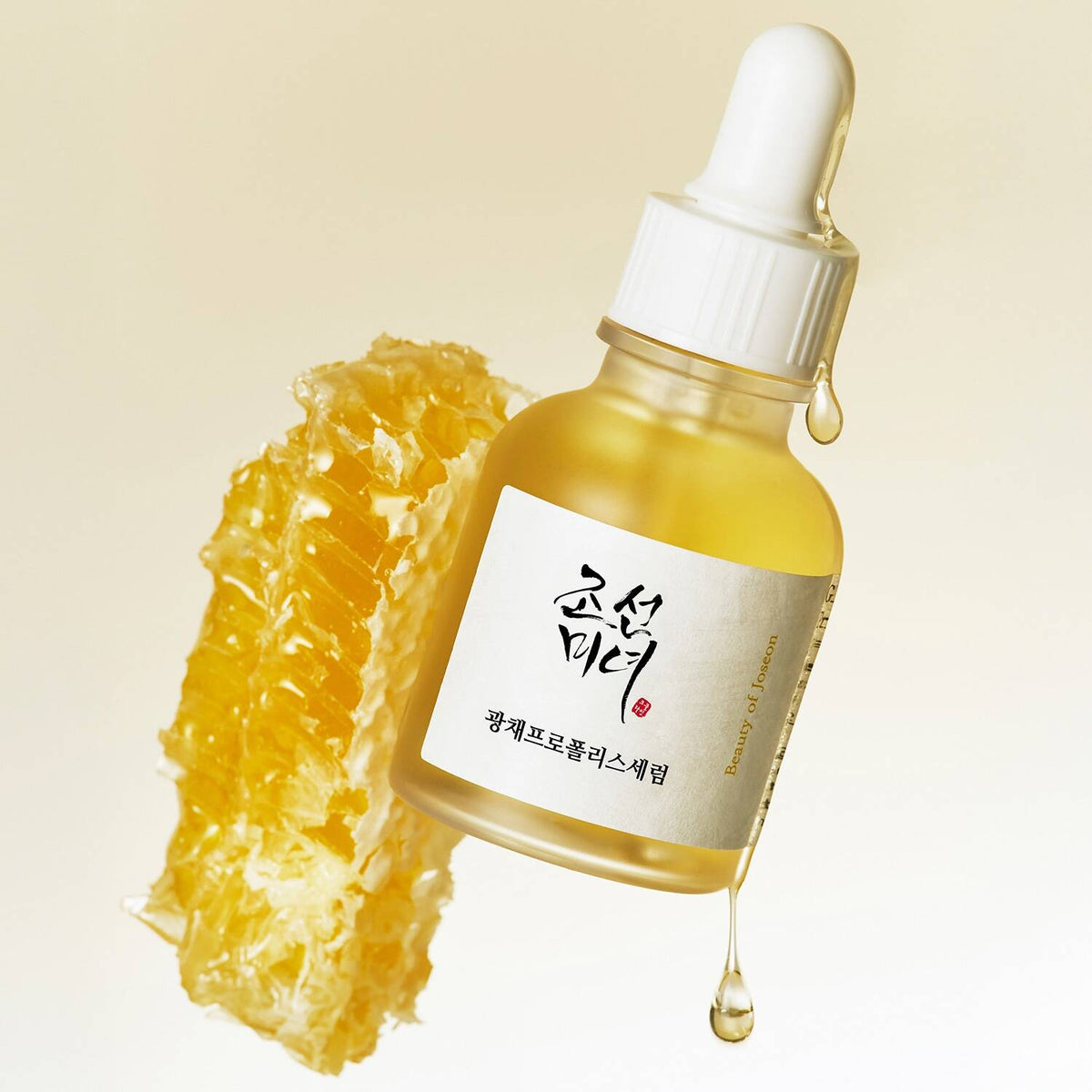 Beauty of Joseon Glow Serum: Propolis + Niacinamide - Soothing and pore minimizing 30 ml