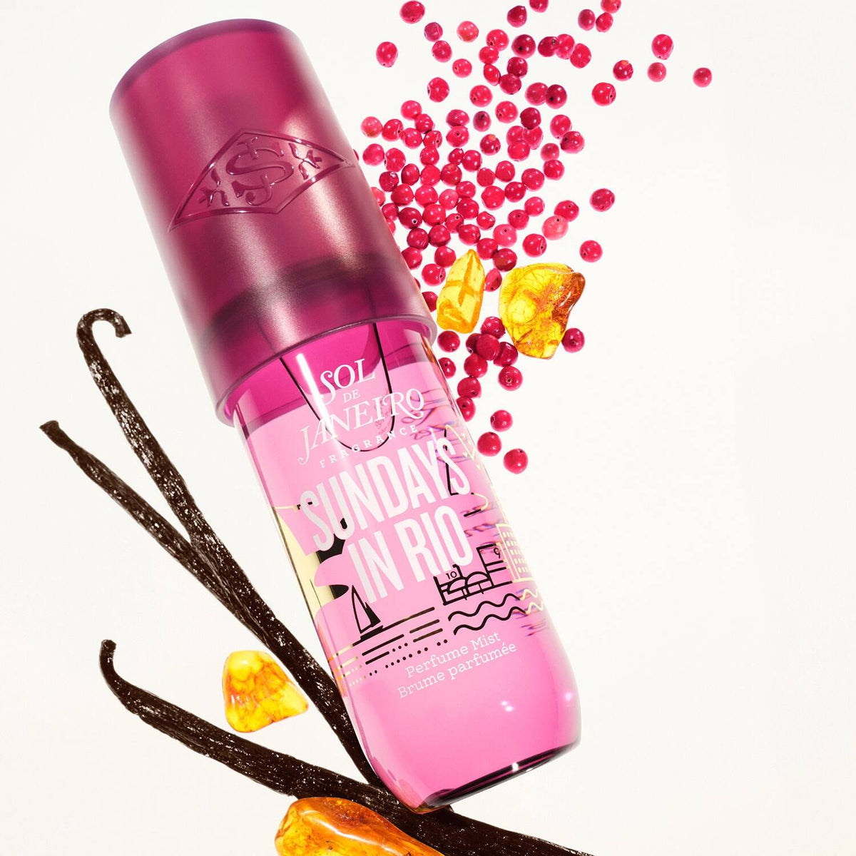 SOL DE JANEIRO Sundays in Rio Perfume Mist  90ml