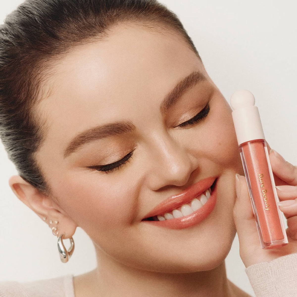 RARE BEAUTY Positive Light Luminizing Lip Gloss 3.3ml