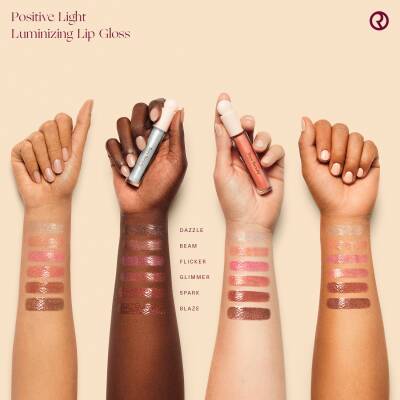 RARE BEAUTY Positive Light Luminizing Lip Gloss 3.3ml