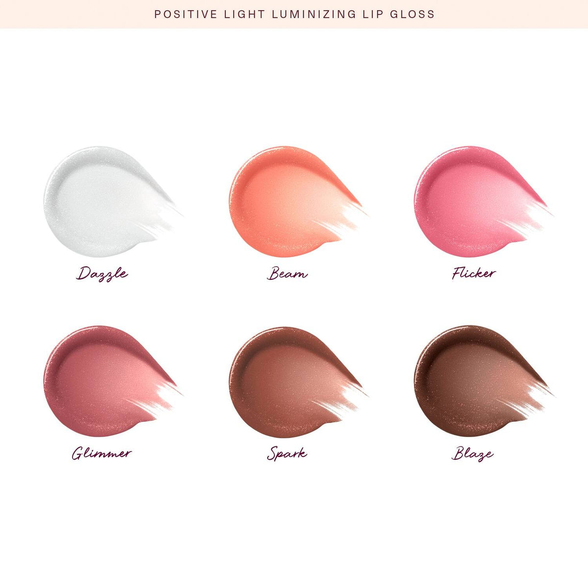 RARE BEAUTY Positive Light Luminizing Lip Gloss 3.3ml