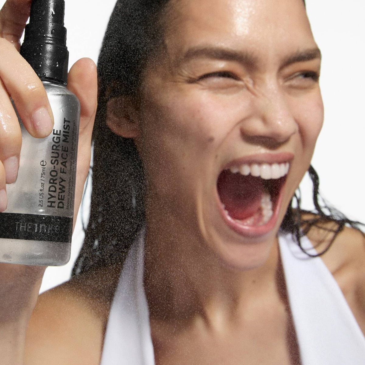 The INKEY List Hydro-Surge Dewy Face Mist 75ml