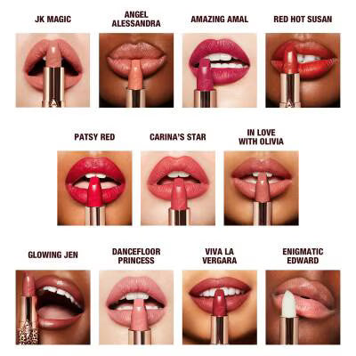 Charlotte Tilbury HOT LIPS 2.0  3,5 g