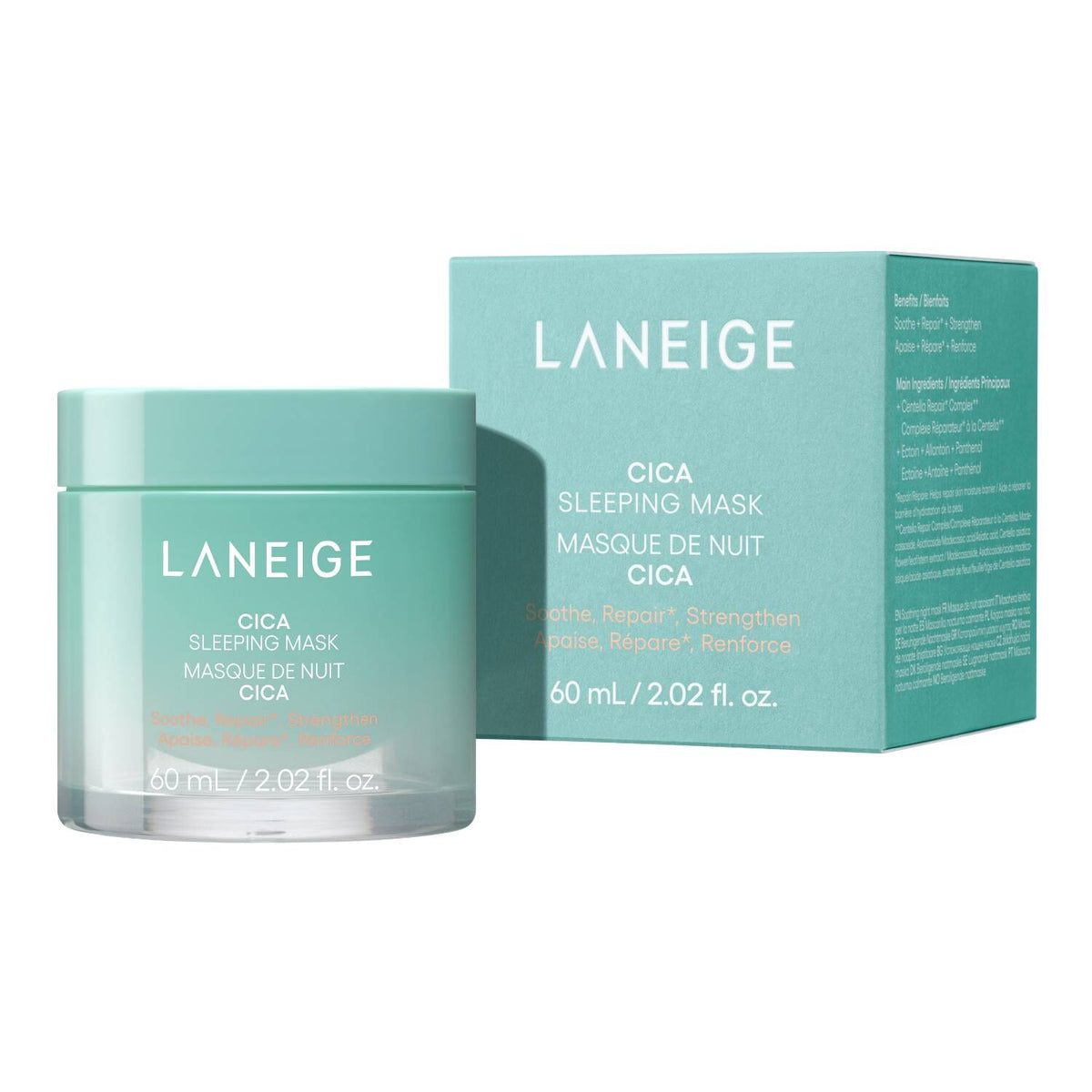 Laneige CICA Sleeping Mask 60ml
