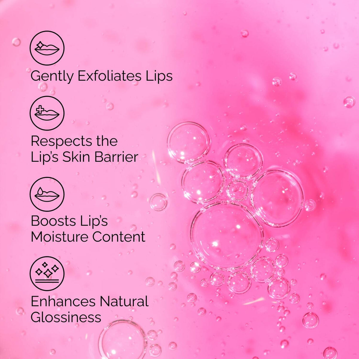 The Ordinary PHA 5% Exfoliating Lip Serum 15ml