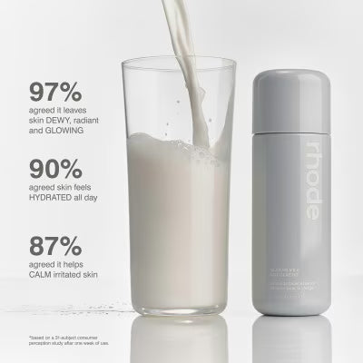 rhode Glazing Milk Ceramide Facial Essence 65ml