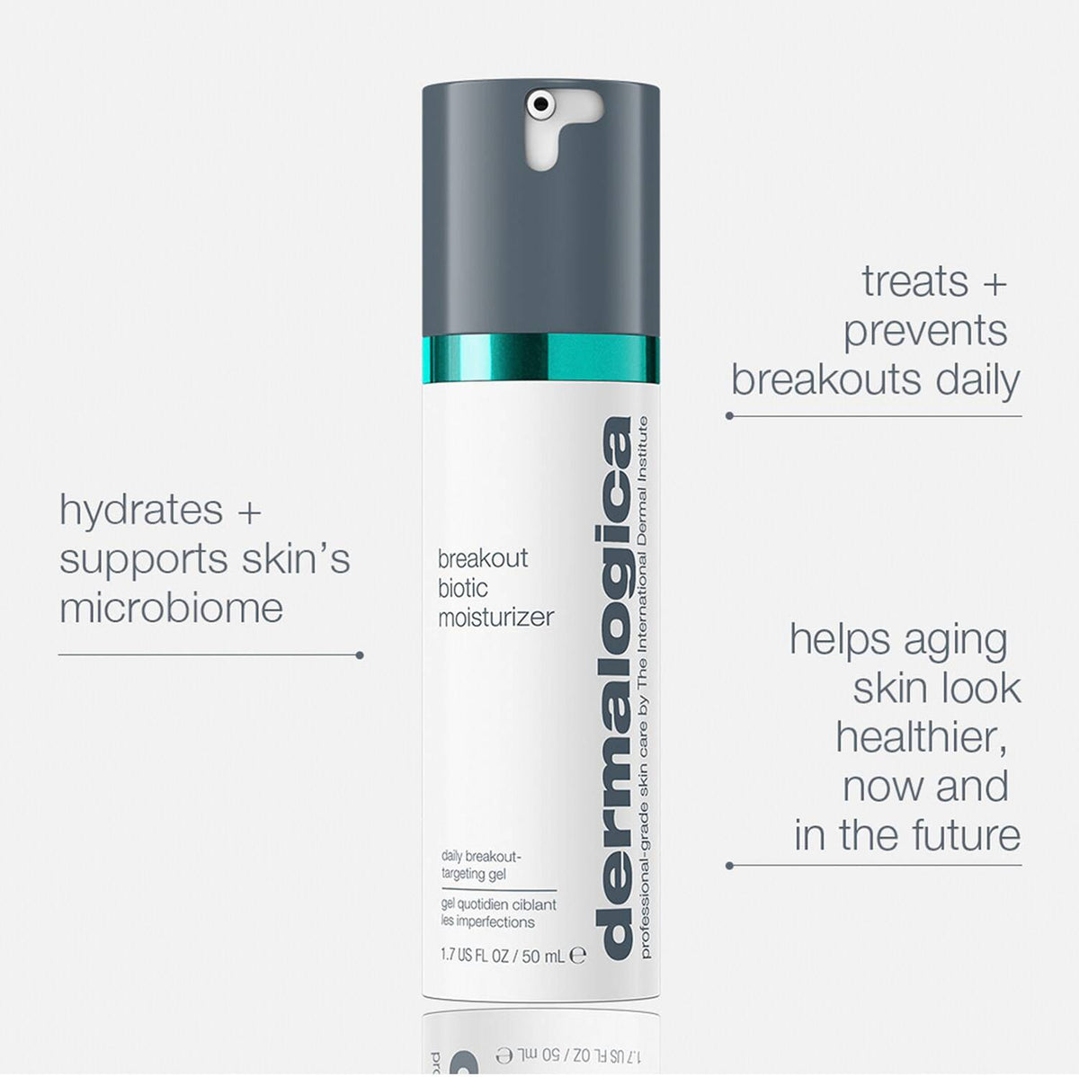 Dermalogica Acne Biotic Moisturiser  50ml