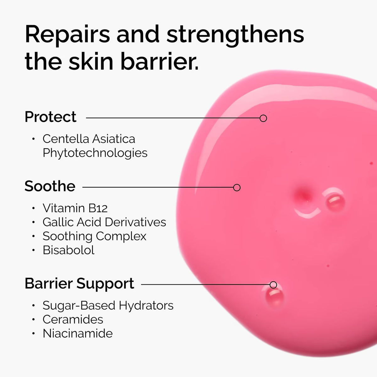 The Ordinary Soothing & Barrier Support Serum Set