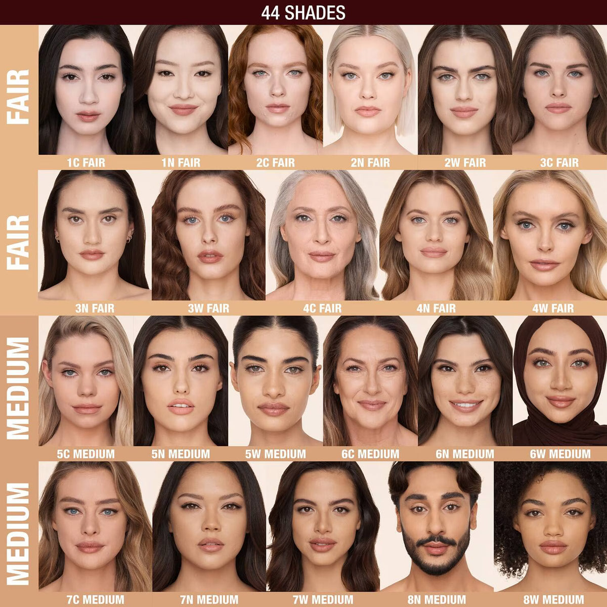 Charlotte Tilbury Airbrush Flawless Foundation 30ml