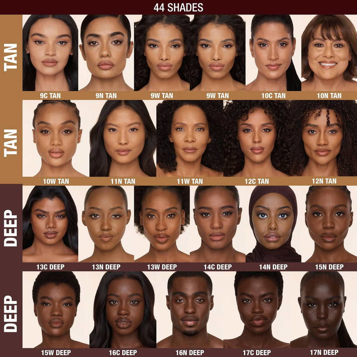 Charlotte Tilbury Airbrush Flawless Foundation 30ml