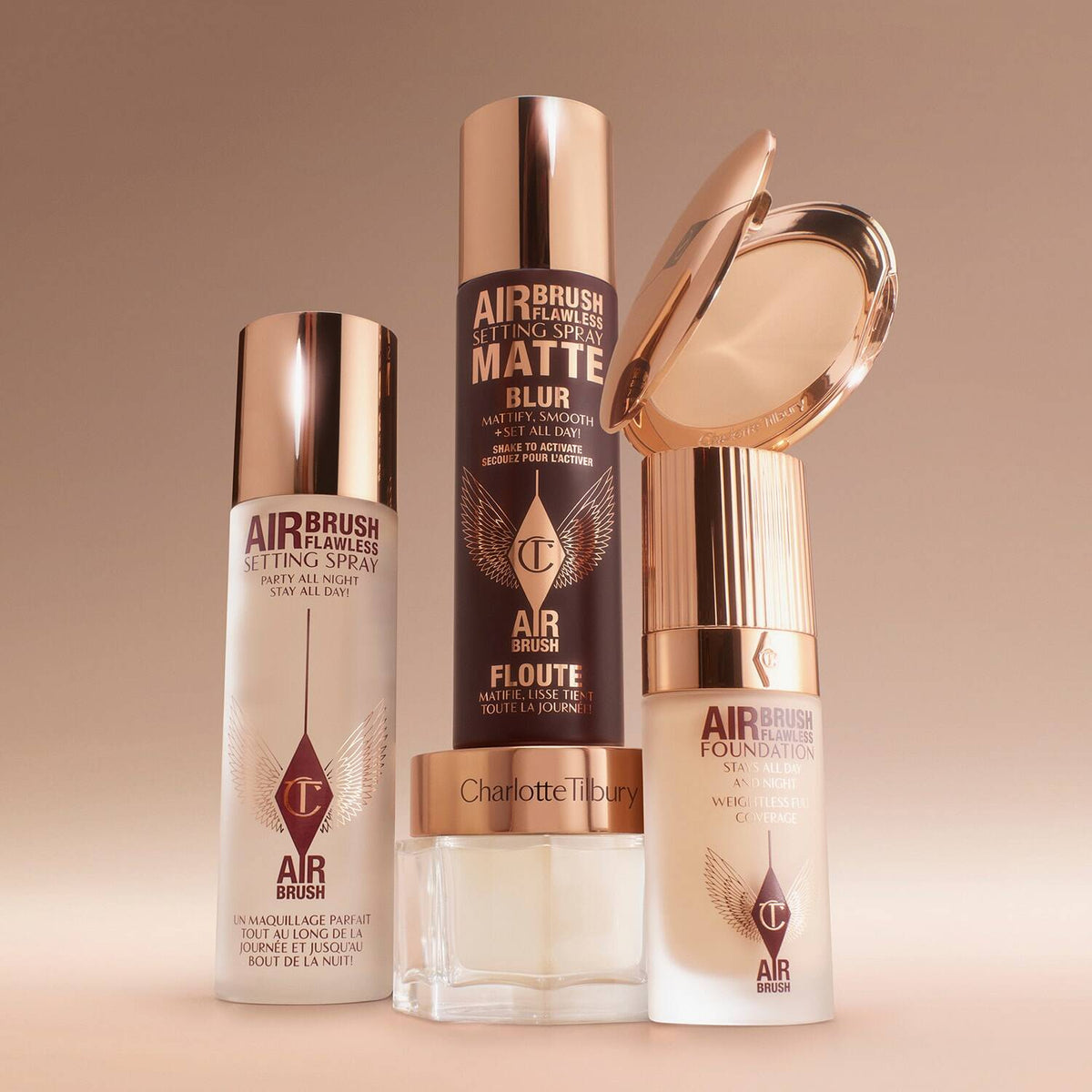 Charlotte Tilbury Airbrush Flawless Foundation 30ml