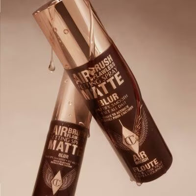 Charlotte Tilbury Airbrush Flawless Matte Setting Spray 34ml