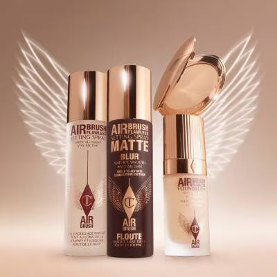 Charlotte Tilbury Airbrush Flawless Matte Setting Spray 34ml