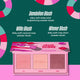 Benefit Cheek Score Blush Limited Edition Palette