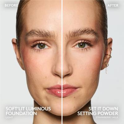 Fenty Beauty Set It Down Superfine Blurring Setting Powder 15g