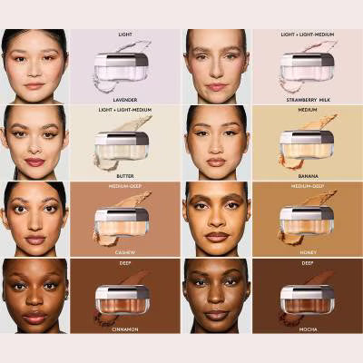 Fenty Beauty Set It Down Superfine Blurring Setting Powder 15g