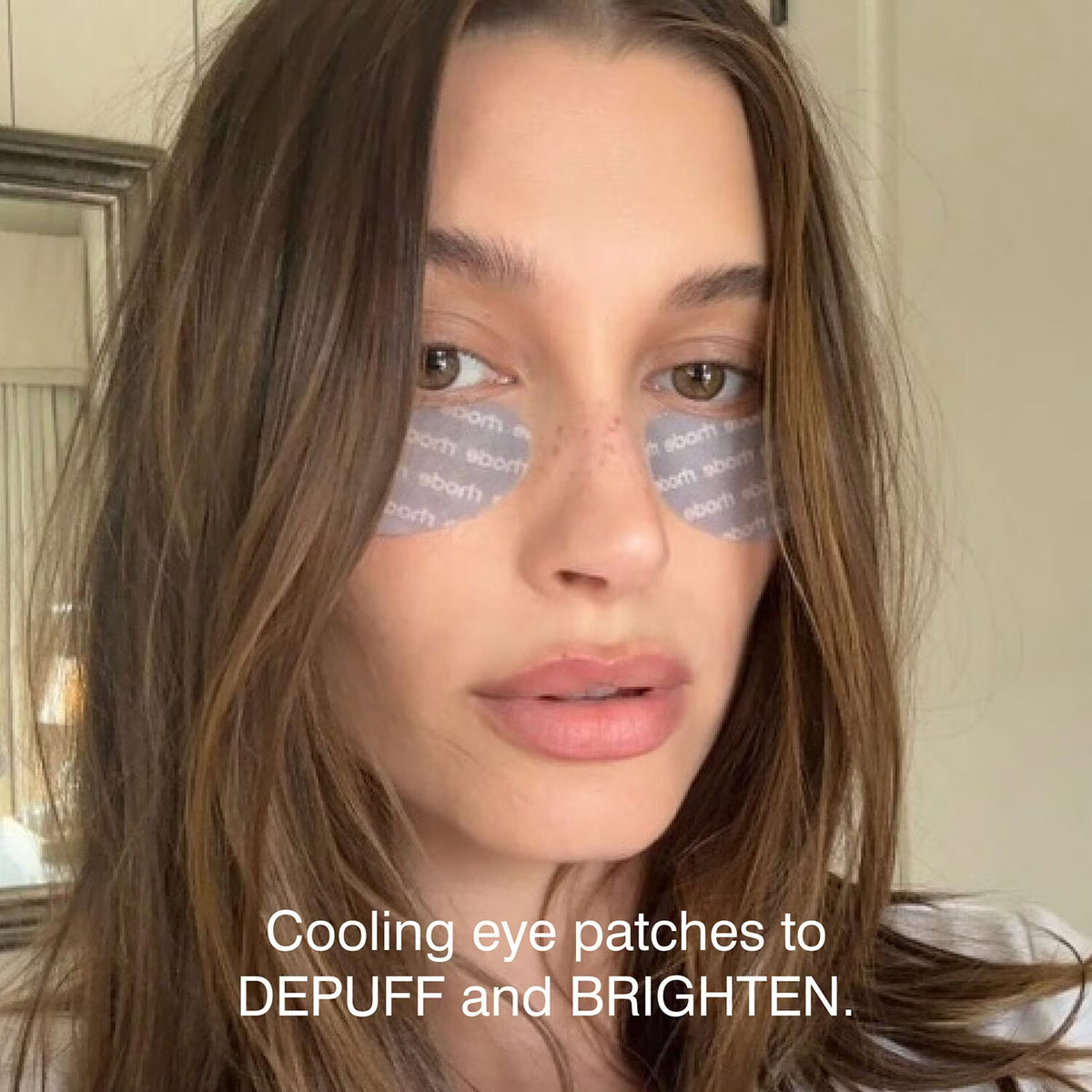 rhode Peptide Eye Prep Depuffing Eye Patches 6 Pack