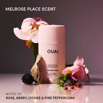 OUAI Haircare Melrose Place Deodorant 72g
