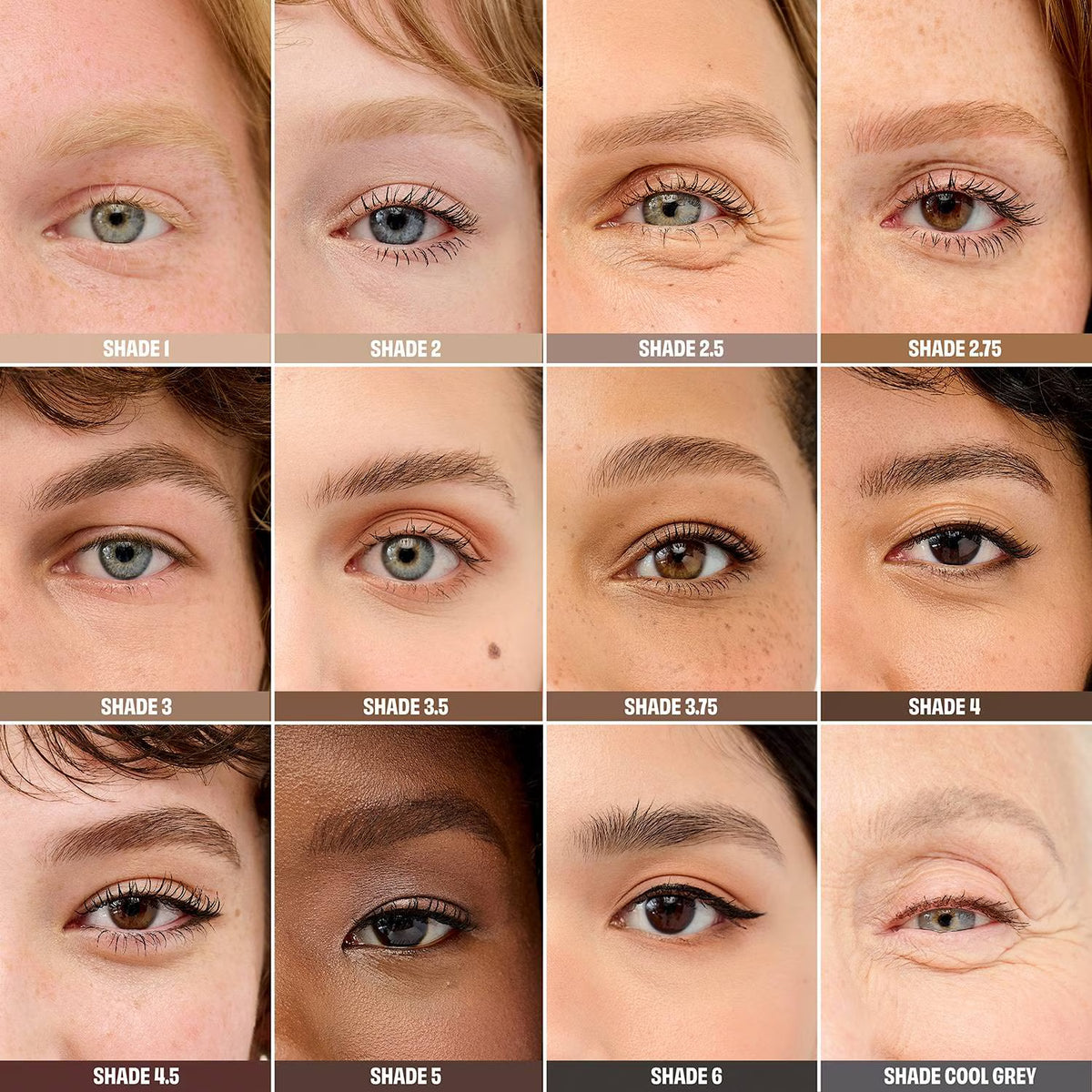 Benefit Precisely My Brow Pencil Mini 0.04g