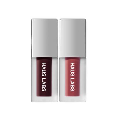 HAUS LABS by Lady Gaga – Mini PhD Hybrid Lip Glaze Duo Set