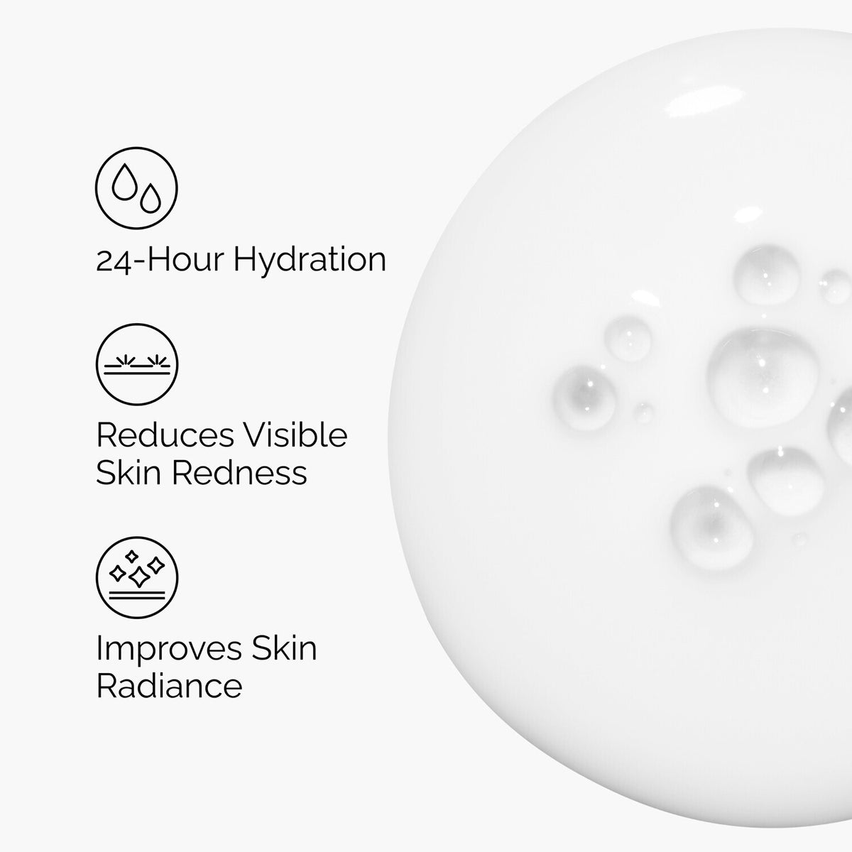 The Ordinary Rice Lipids + Ectoin Microemulsion Ultra-Lightweight Moisturizer 60ml
