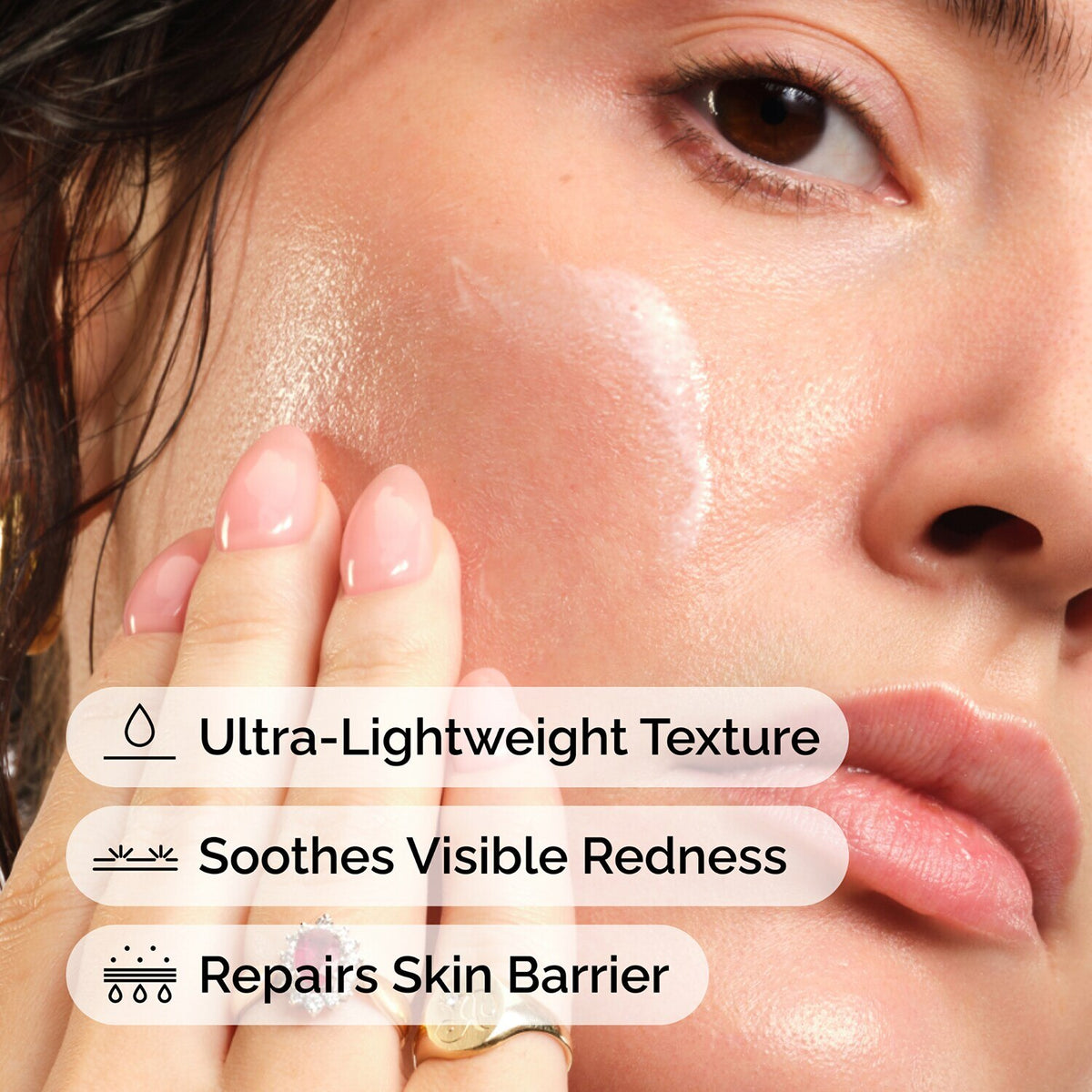 The Ordinary Rice Lipids + Ectoin Microemulsion Ultra-Lightweight Moisturizer  120ml