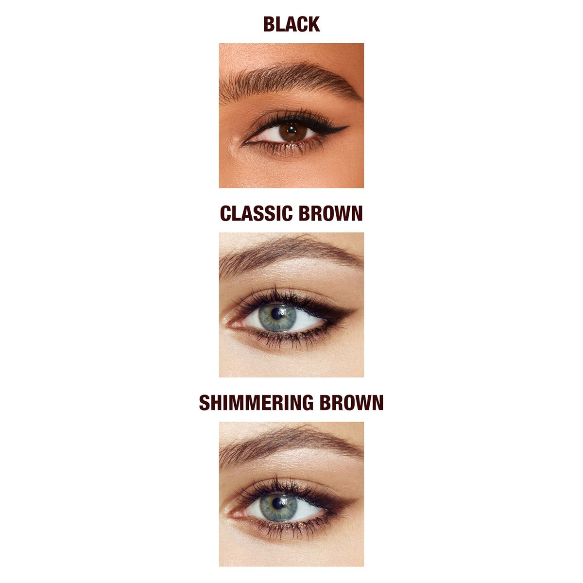 Charlotte Tilbury THE CLASSIC  BLACK 1G