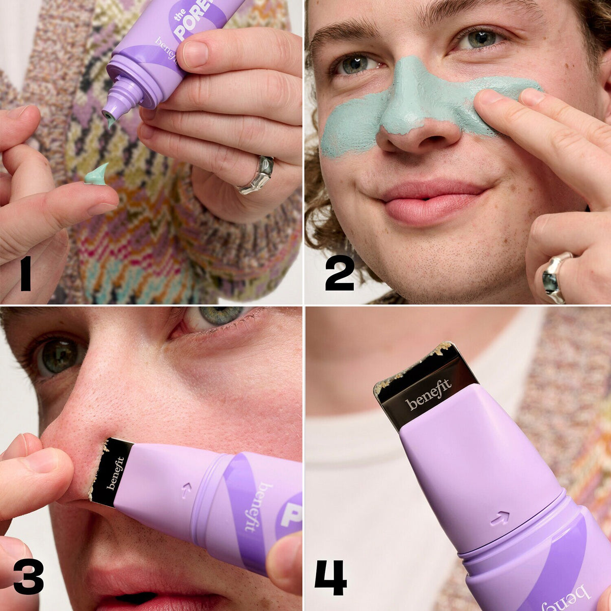 Benefit The POREfessional Degunker - Blackhead & pore cleansing tool 22 ml