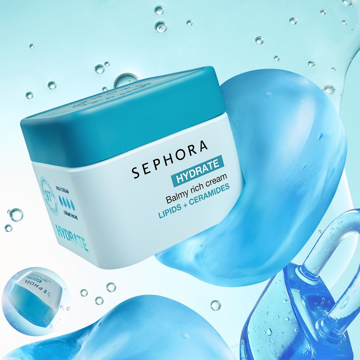 Sephora Collection HYDRATE Balmy Rich Cream  50ml