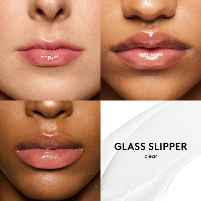 Fenty Beauty Mini Gloss Bomb Universal Lip Luminizer Glass Slipper (5.5 ml)