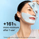 Dr Jart+ Cryo Rubber™ Moisturizing Hydrogel Mask With Hyaluronic Acid 50g