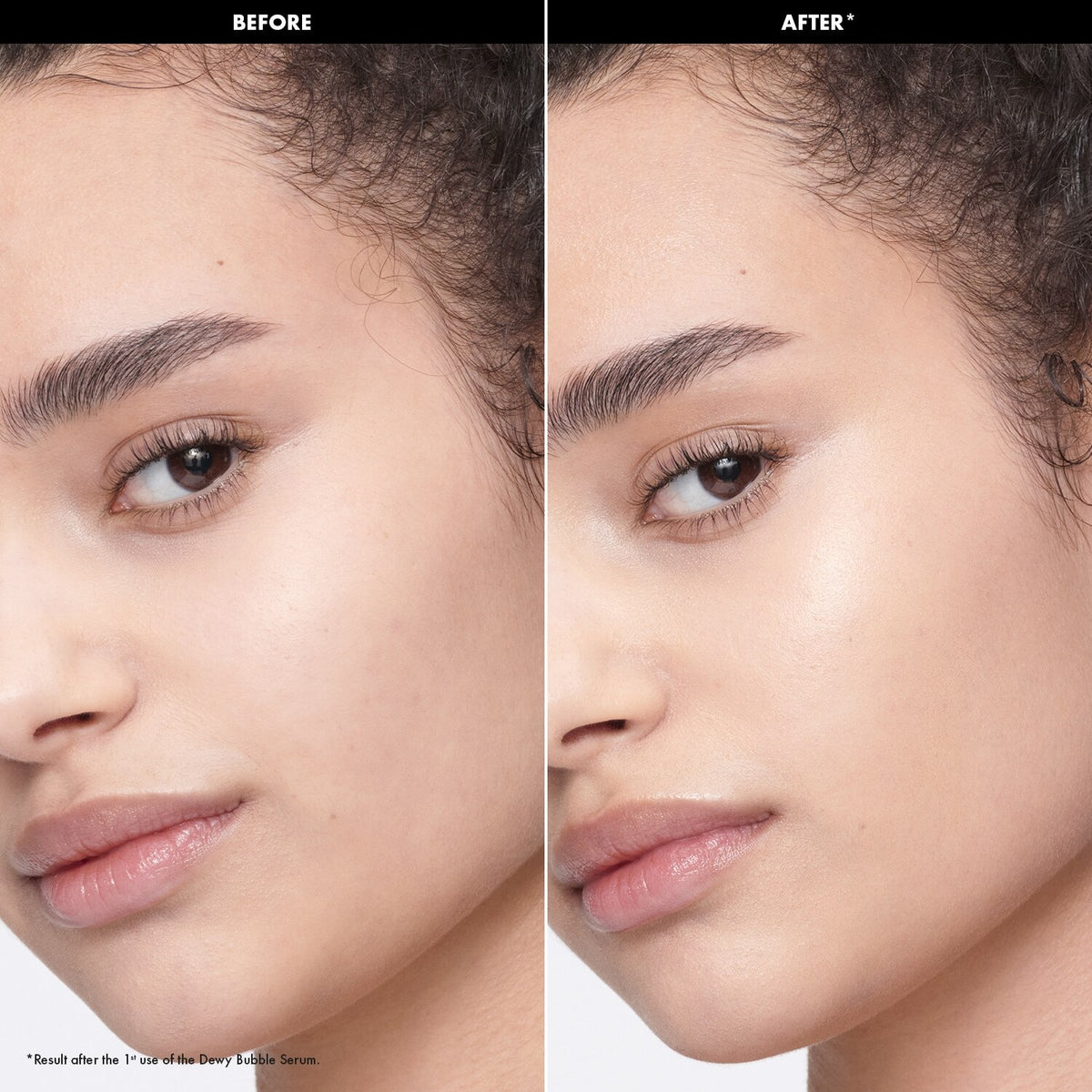 Sephora Collection HYDRATE Dewy Bubble Serum