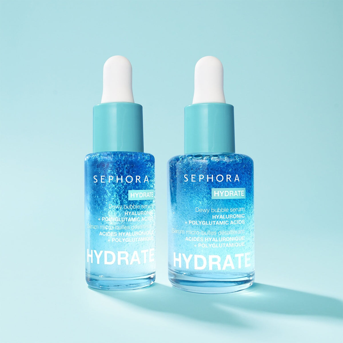 Sephora Collection HYDRATE Dewy Bubble Serum