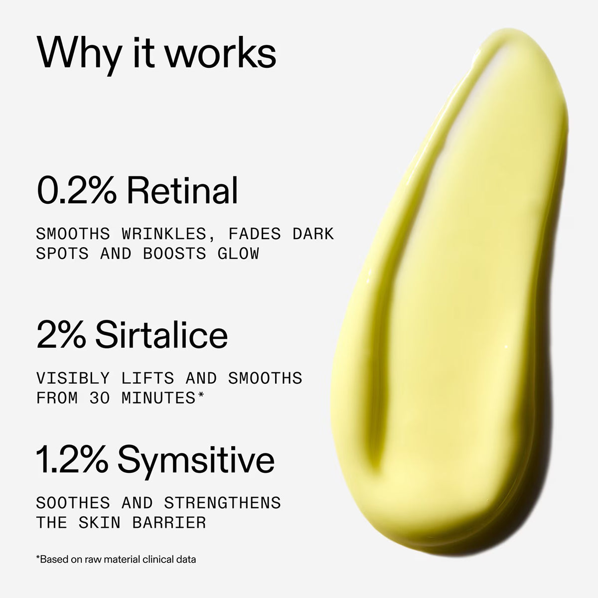 The INKEY List Advanced Retinal Serum 15ml