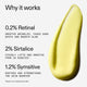 The INKEY List Advanced Retinal Serum 15ml